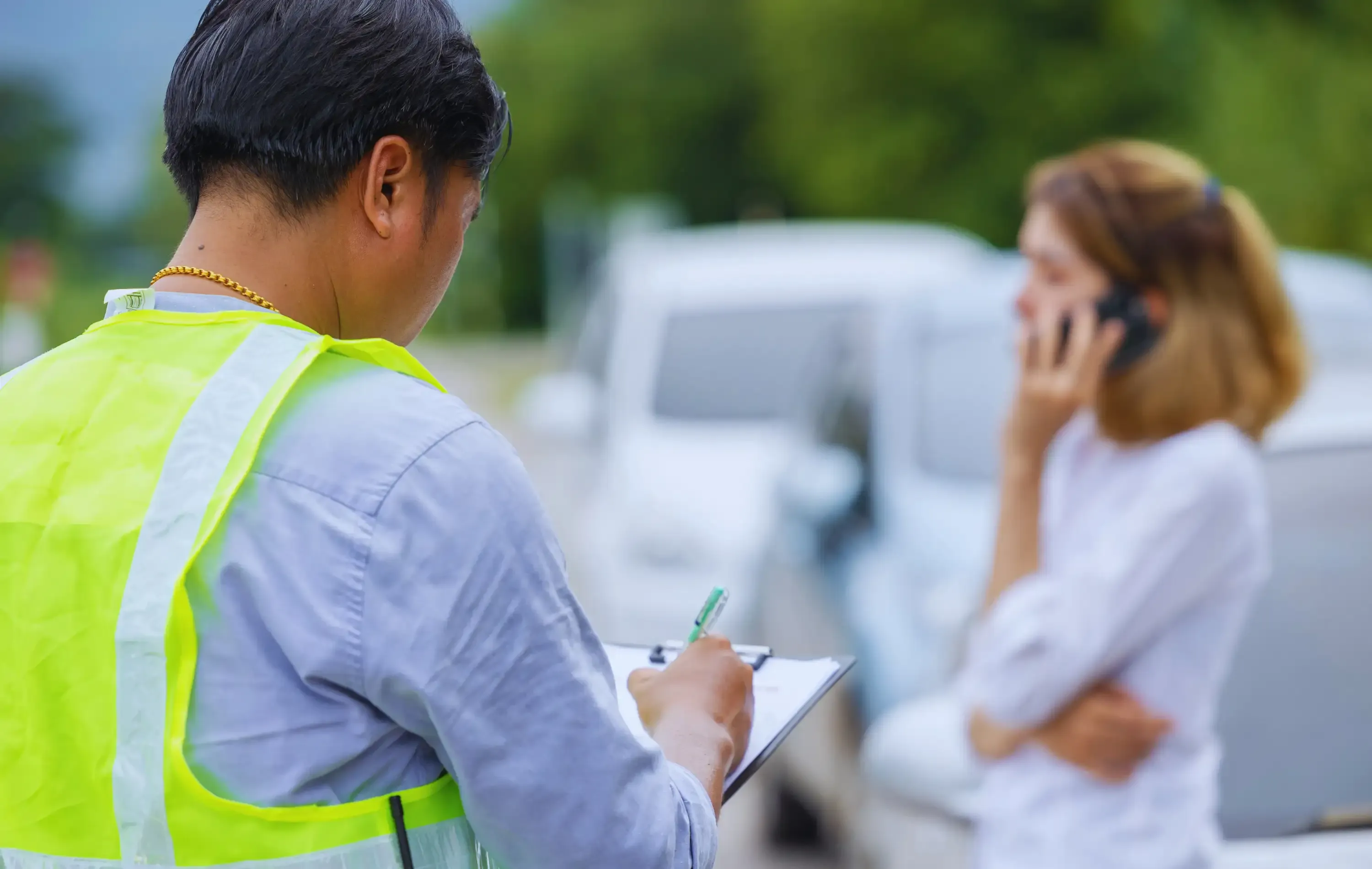 Αποζημιώσεις & Τροχαία