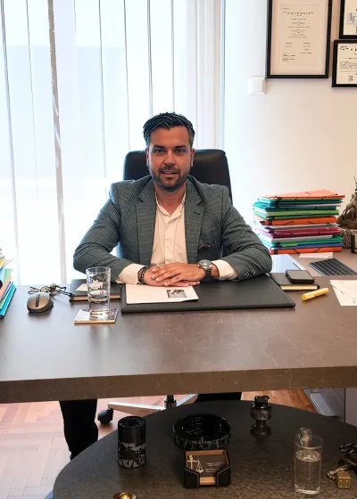 Γεώργιος Β. Μόκας - Δικηγόρος